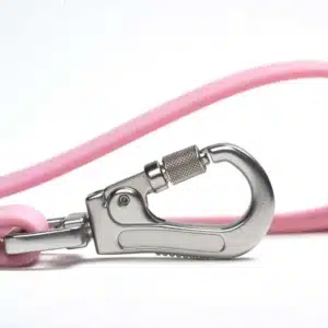 Pink Frenchie Leash for sale