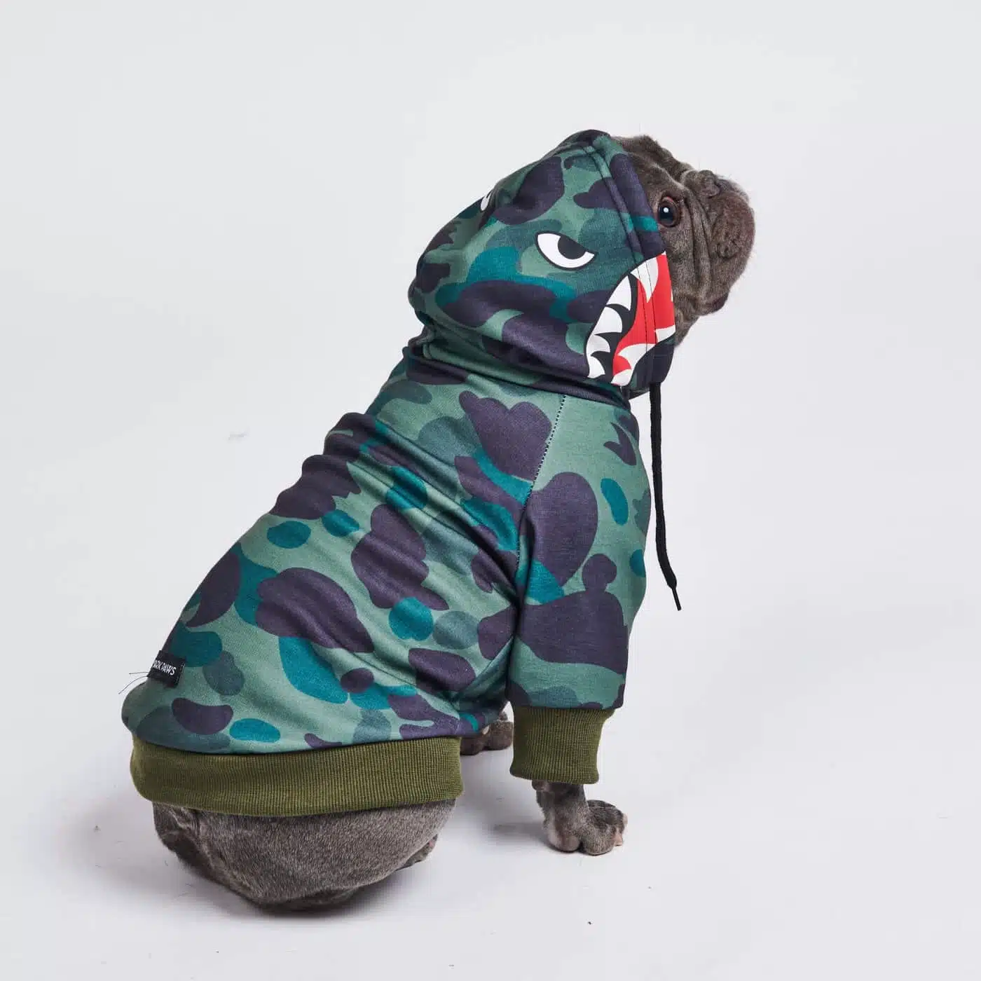 Frenchie hoodie