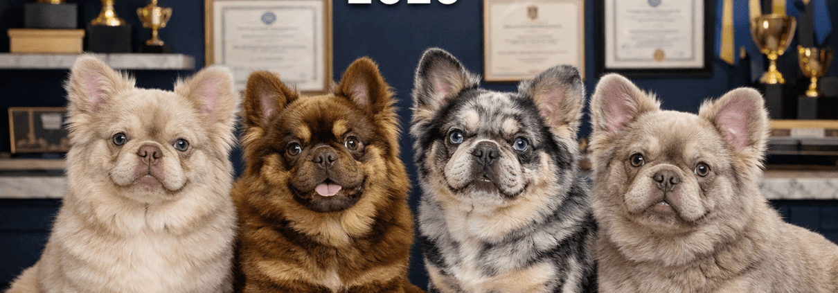 best AKC frenchie breeder