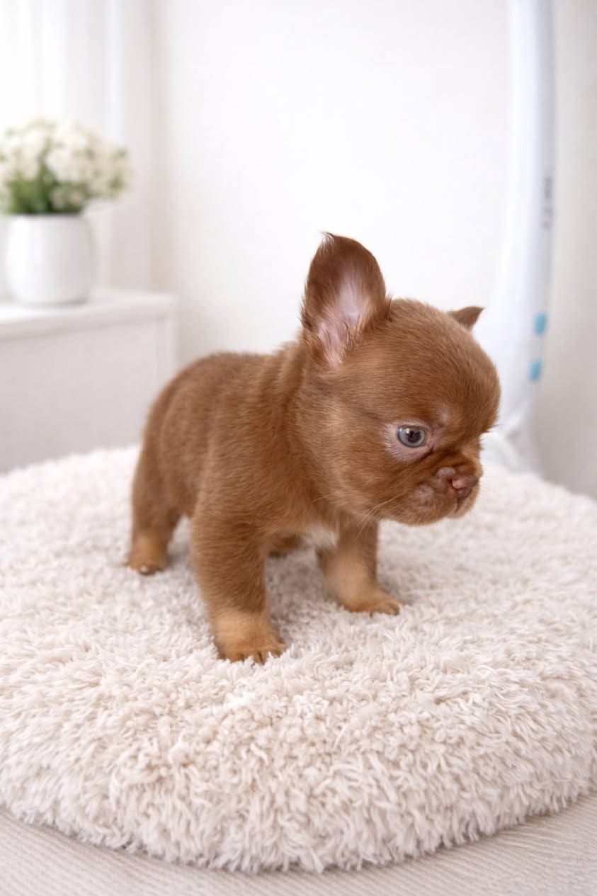 fluffy frenchie breeders