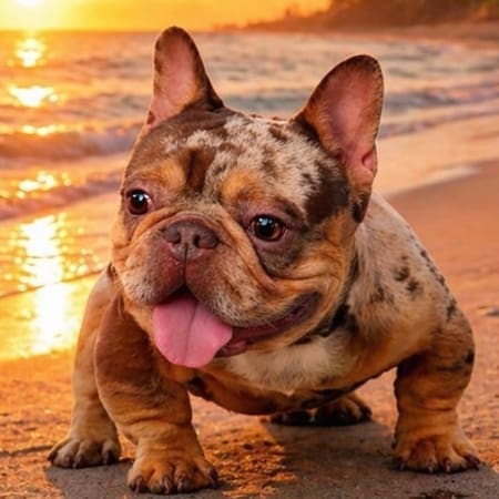 best french bulldog studs